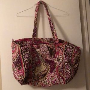 Vera Bradley Large Duffel